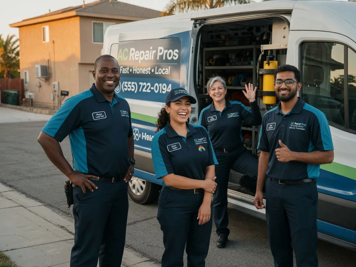 AC Repair company in Union, WA