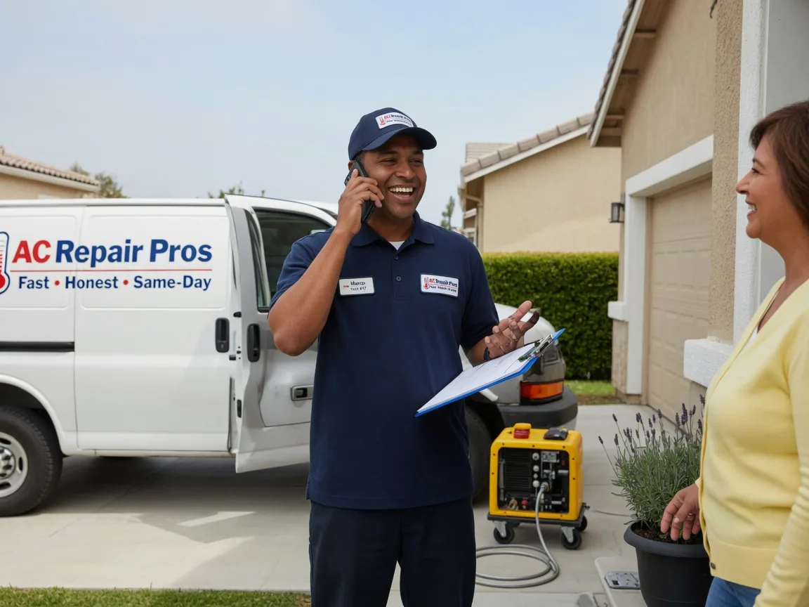 AC Repair Union, WA FAQs
